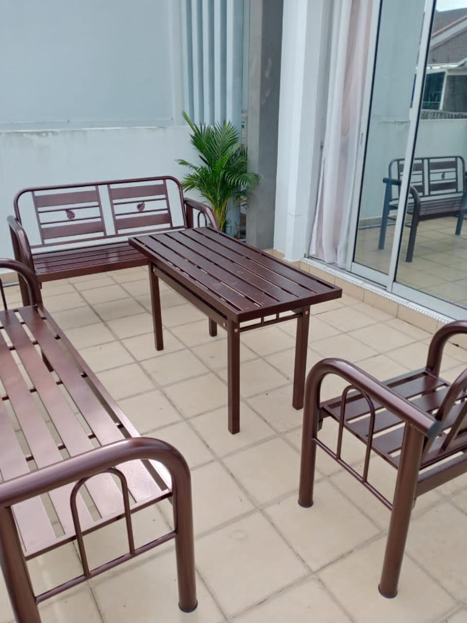 Homestay Greenway Pasir Gudang Exterior photo